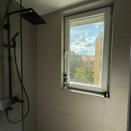 2br-city Center View-church Of Sts-mother Theresa * Скопье